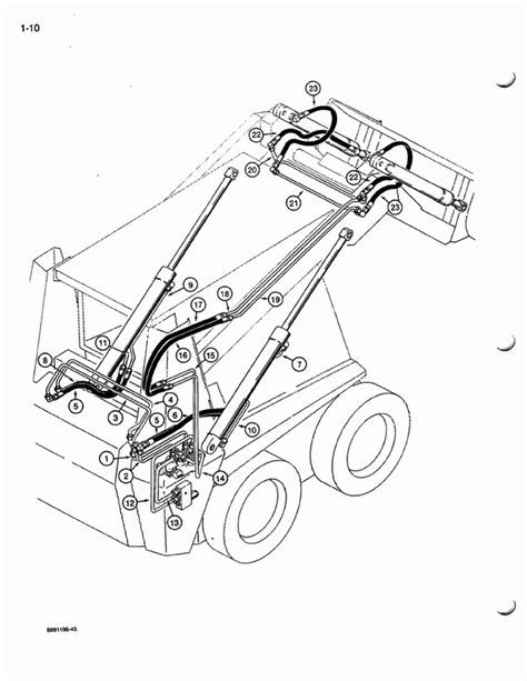 1845c case skid steer parts|case 1845c skid steer starter.